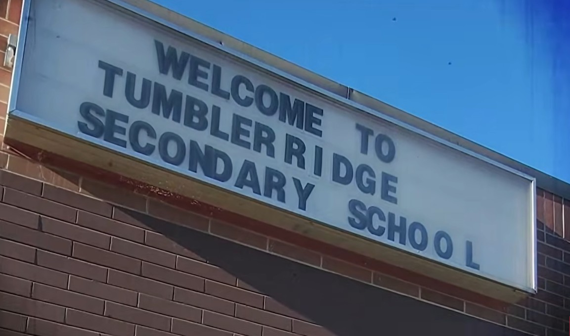 RCMP revela identidad de autor de tiroteo masivo en escuela de Tumbler Ridge
