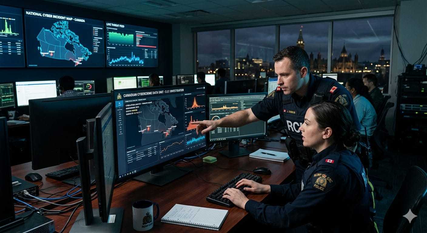 Canadá reforma leyes para combatir el cibercrimen