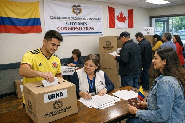 El Centro Democrático se impone en las votaciones para el Senado en Canadá
