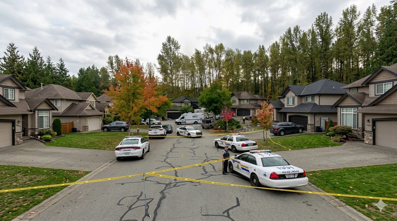 Hombre enfrenta cargo por homicidio culposo tras muerte ocurrida en Maple Ridge