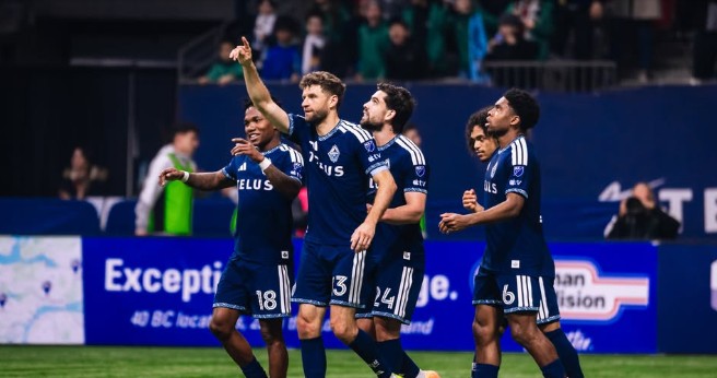 Vancouver Whitecaps recibirá a Mazatlán y Juárez y visitará a Tigres en la Leagues Cup 2026