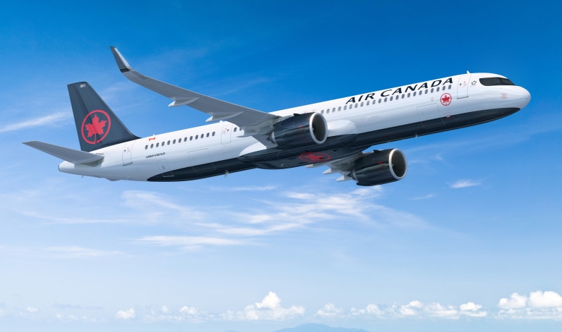 Air Canada suspende 6 rutas debido al alza en los combustibles