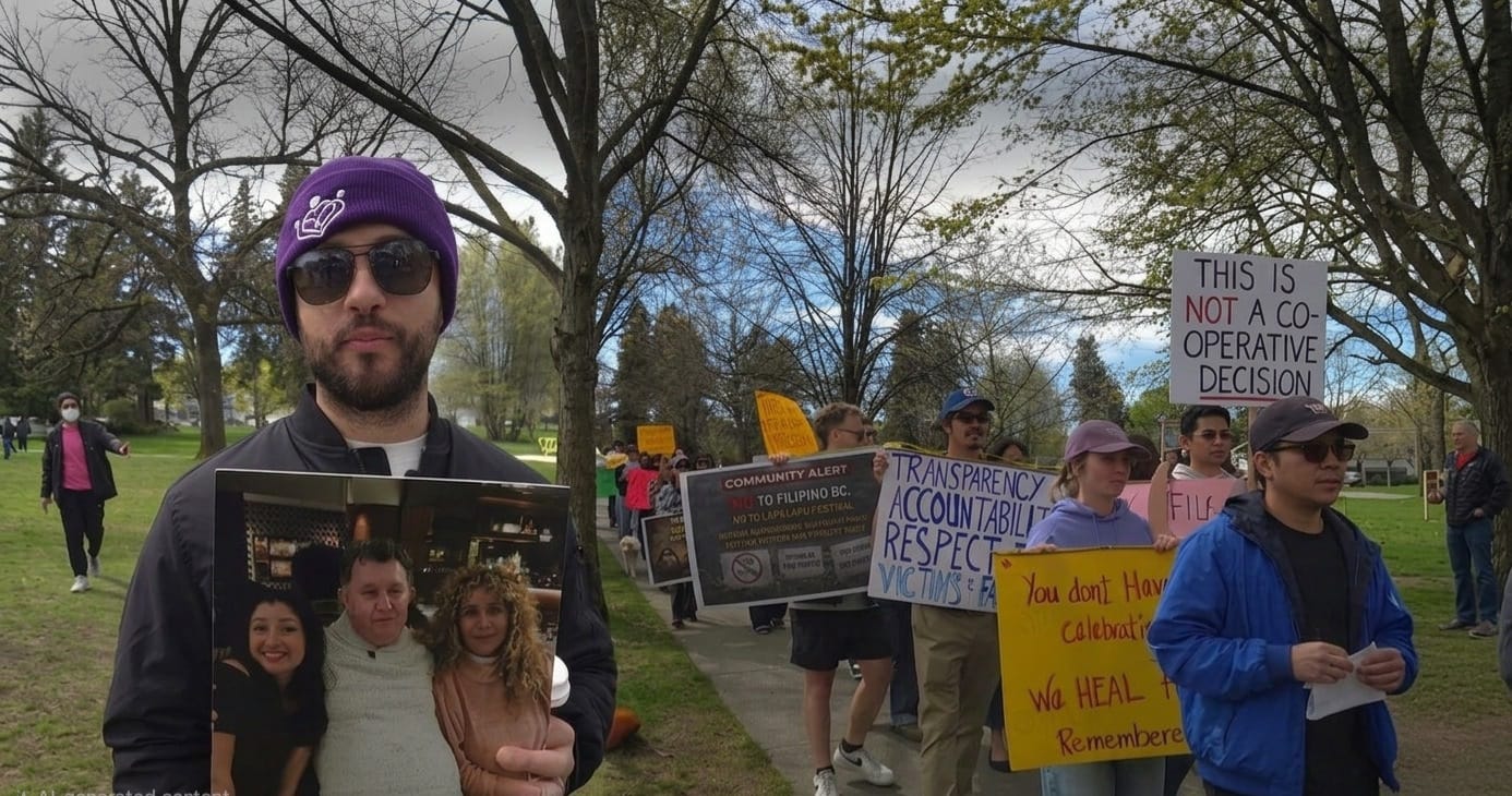 Víctimas de la tragedia de Lapu-Lapu denuncian falta de transparencia y «revictimización» en Vancouver