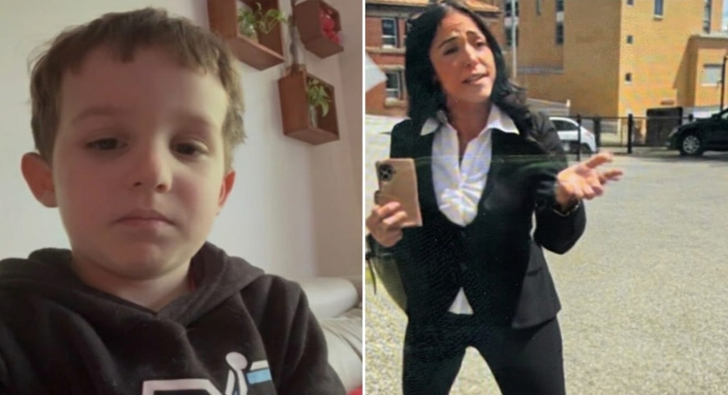 Alerta Amber por presunto rapto de un menor en West Kelowna