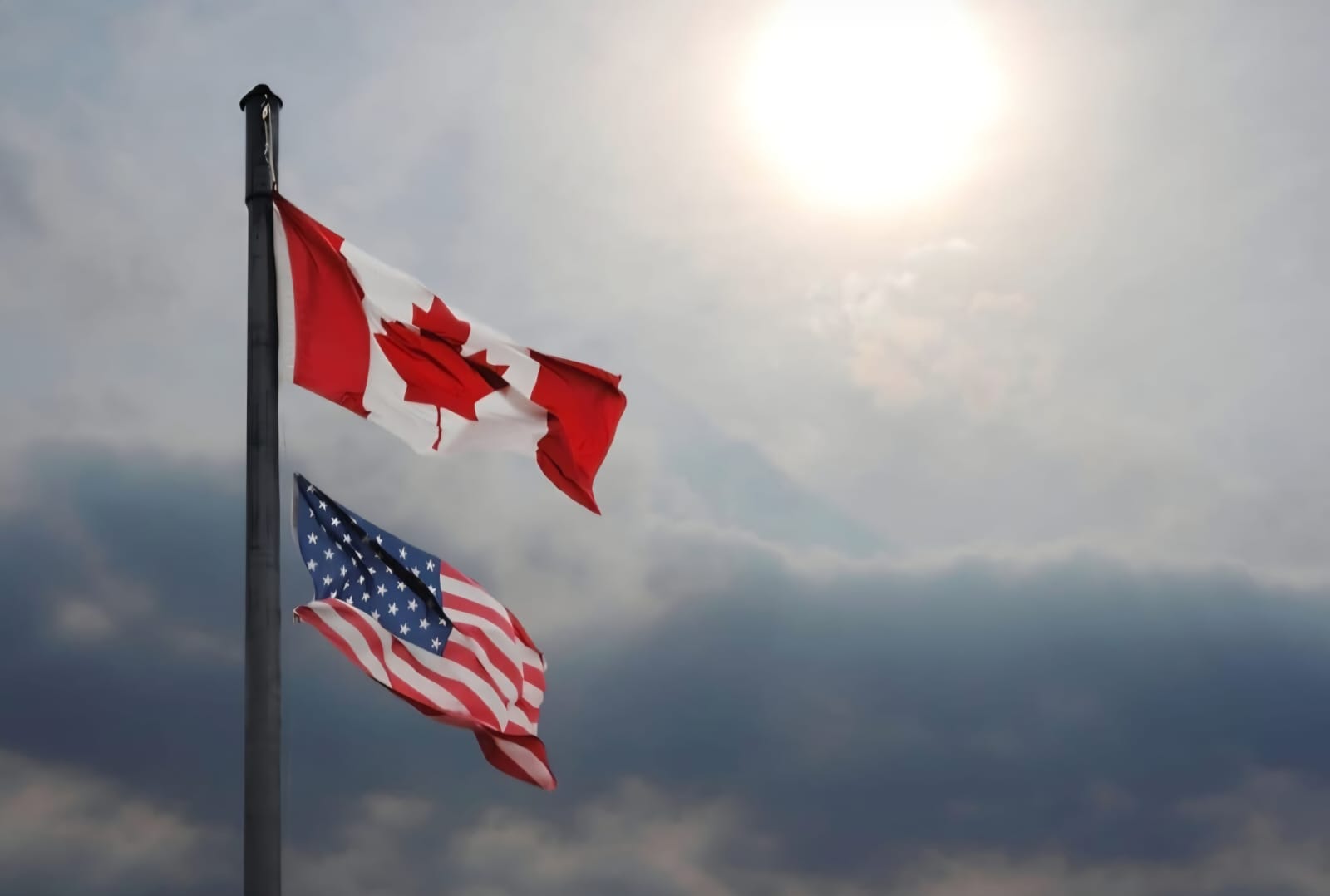 76% de los canadienses respalda ruptura de negociaciones comerciales con Estados Unidos