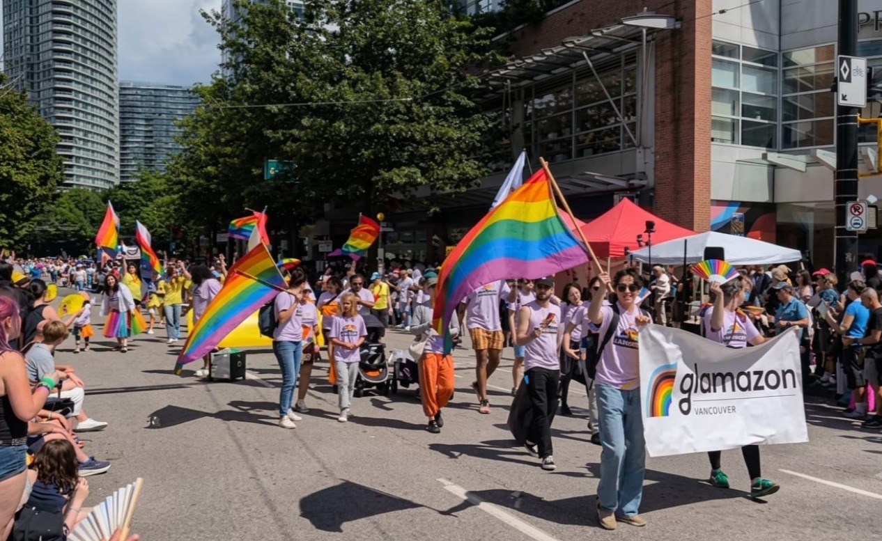 Así se vivió el Desfile del Orgullo 2026 en Vancouver