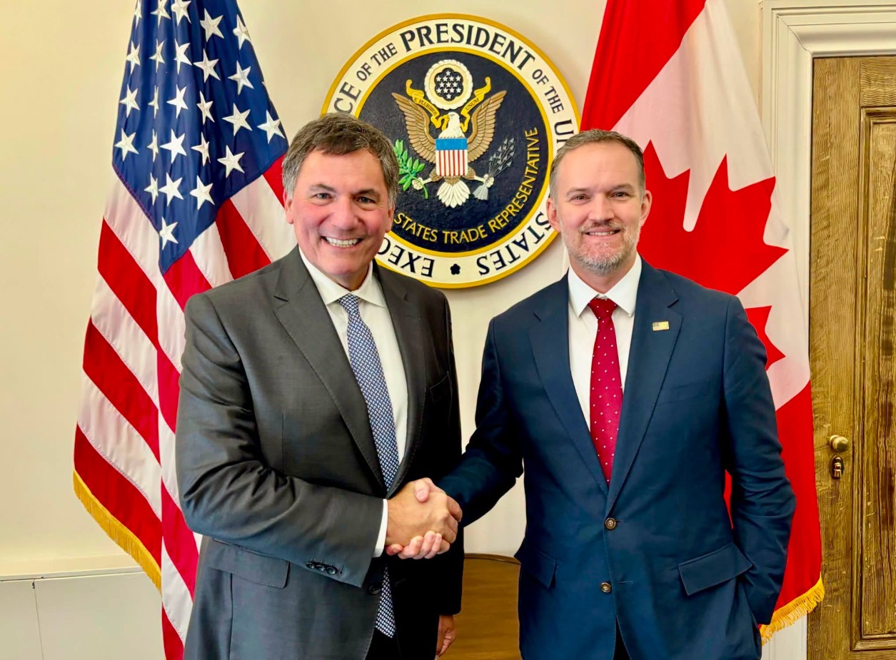 Avances en negociaciones comerciales entre Canadá y Estados Unidos