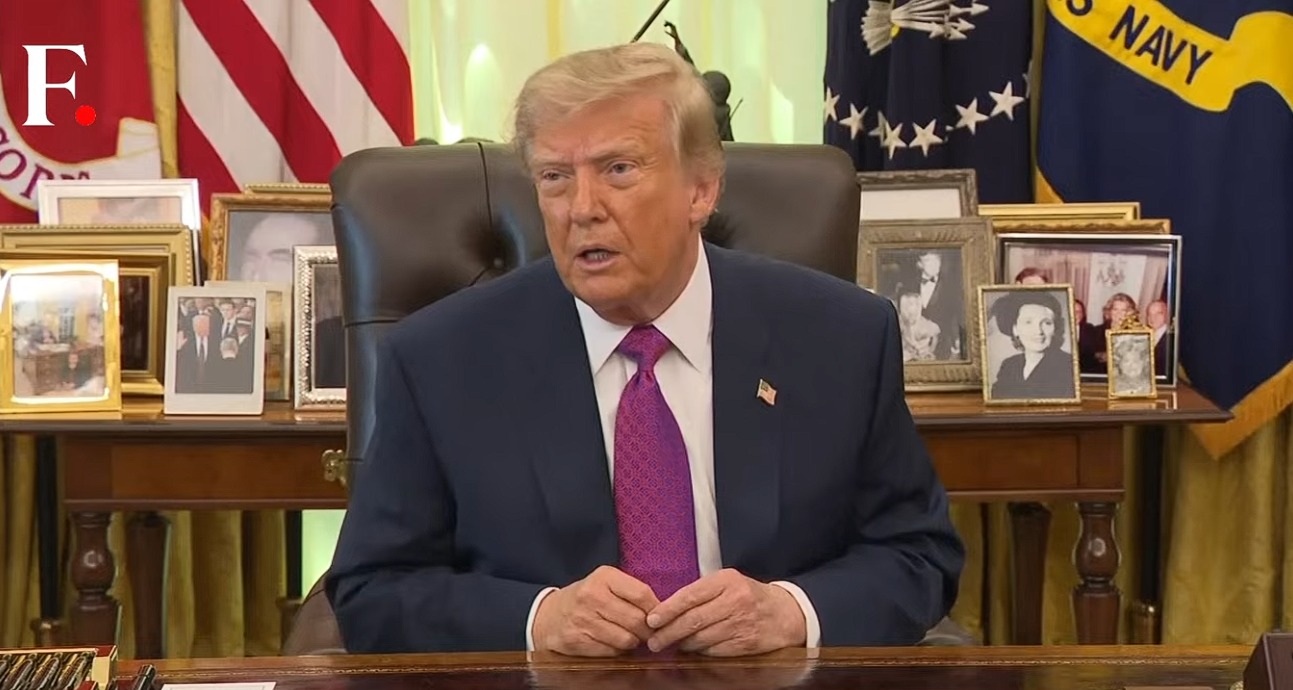Trump firma orden ejecutiva cambiando el nombre al lago Ontario