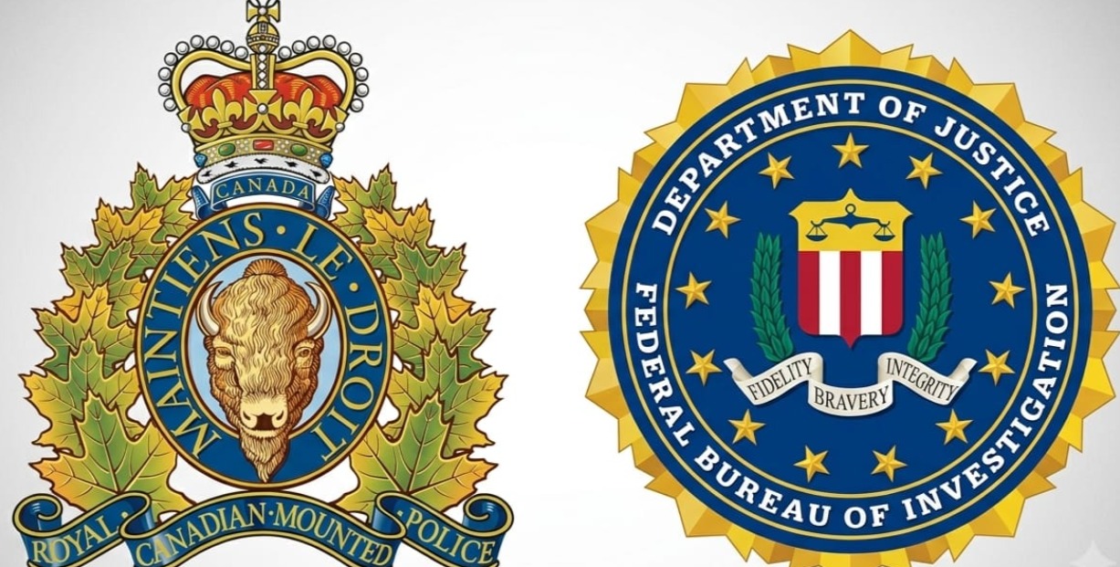 Arrestan en Canadá a presunto depredador sexual de menores buscado por EE. UU.
