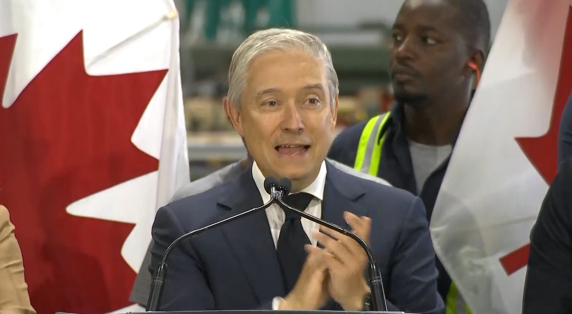 Canadá anuncia contramedidas y apoyo a trabajadores canadienses en respuesta a aranceles estadounidenses