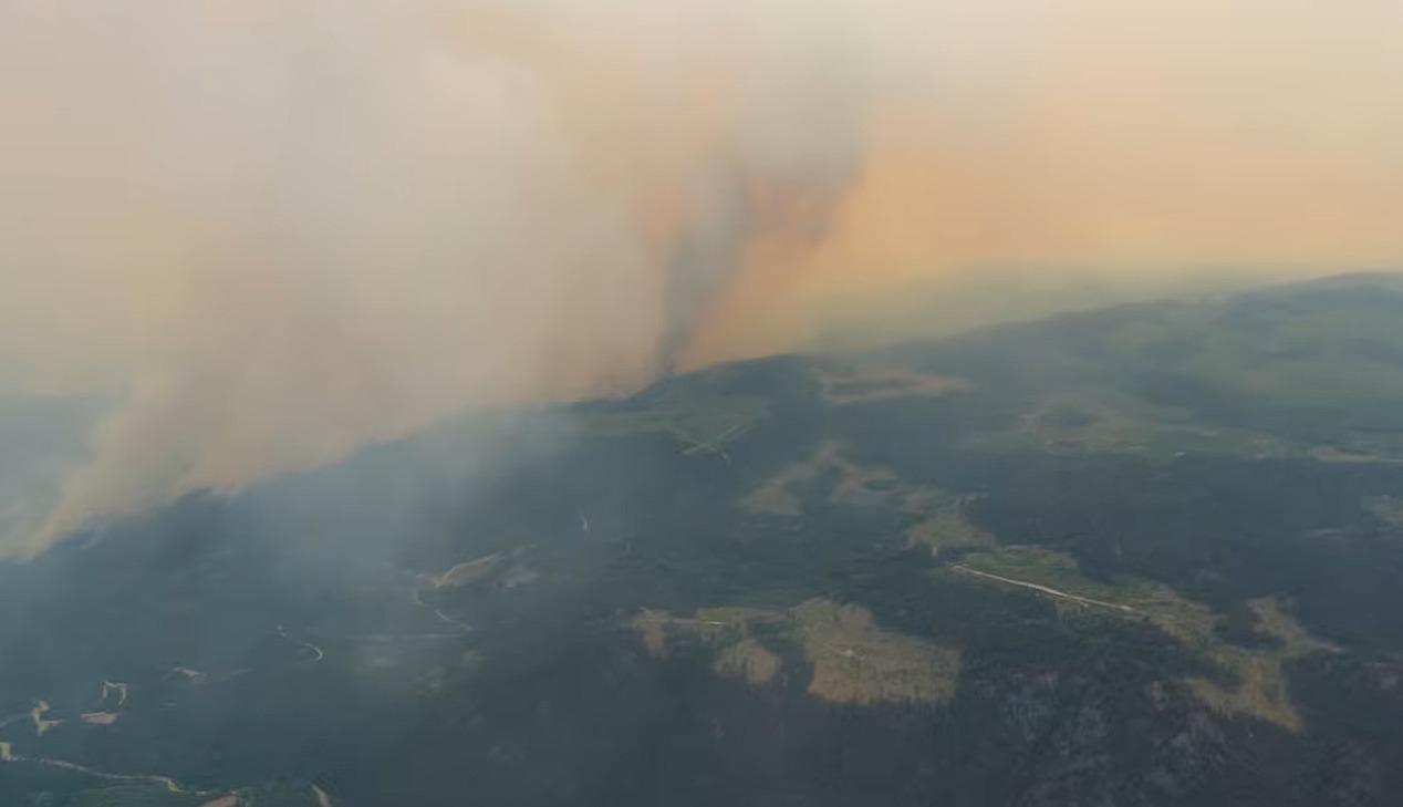 Incendios forestales en Canadá han arrasado más de 4 millones de hectáreas de vegetación