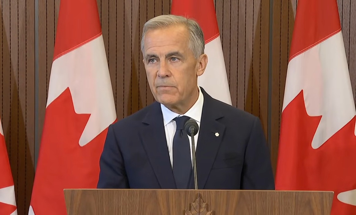 Mark Carney: “El lago Ontario seguirá llamándose lago Ontario ahora y siempre”