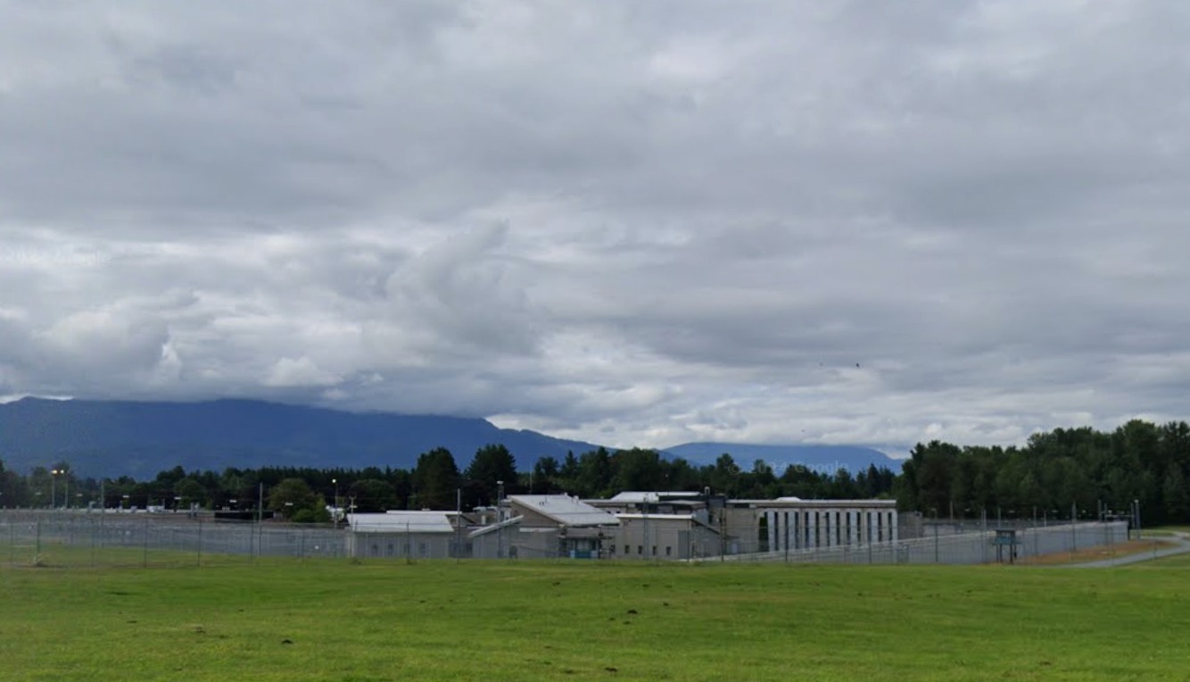 Inundación obliga al traslado de 218 internos de centro penitenciario en Abbotsford