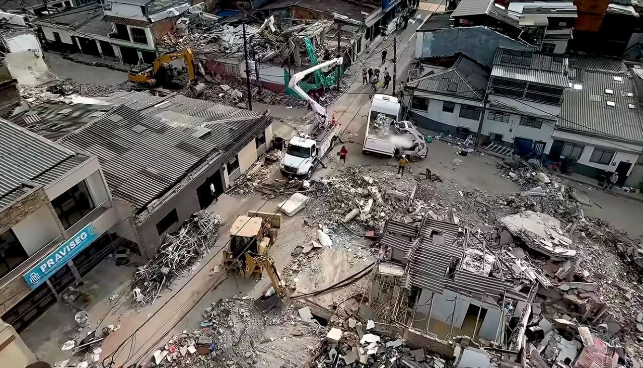 Canadá anuncia ayuda por más de 2 millones de dólares para damnificados por terremoto en Colombia