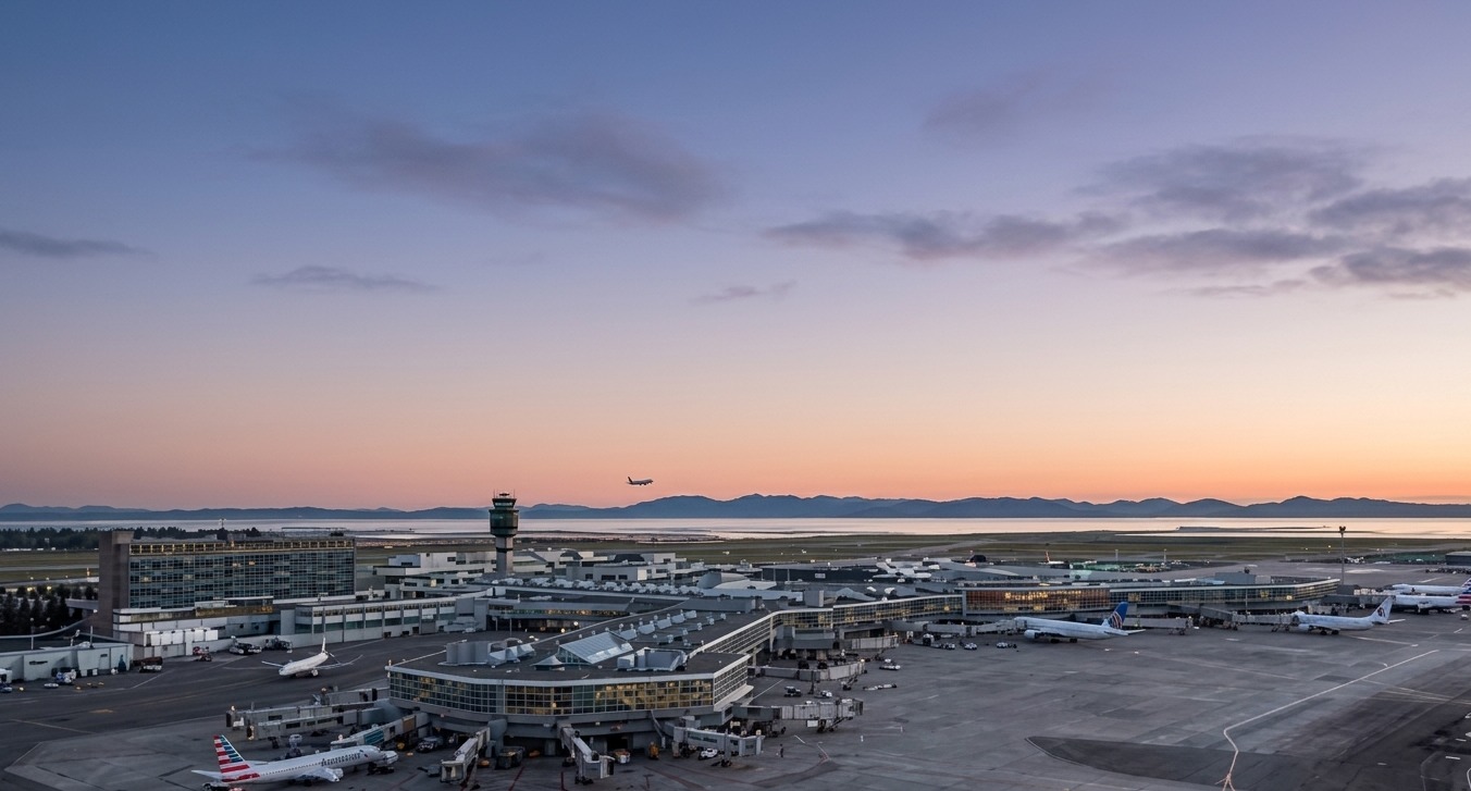 Tormenta eléctrica provoca retrasos y cancelaciones en Aeropuerto Internacional de Vancouver