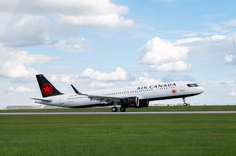 Air Canada es elegida la Mejor Aerolínea de Norteamérica en los premios Skytrax 2026