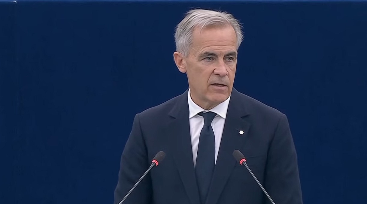 Carney responde a advertencias de Trump sobre posible asociación entre Canadá y Union Europea