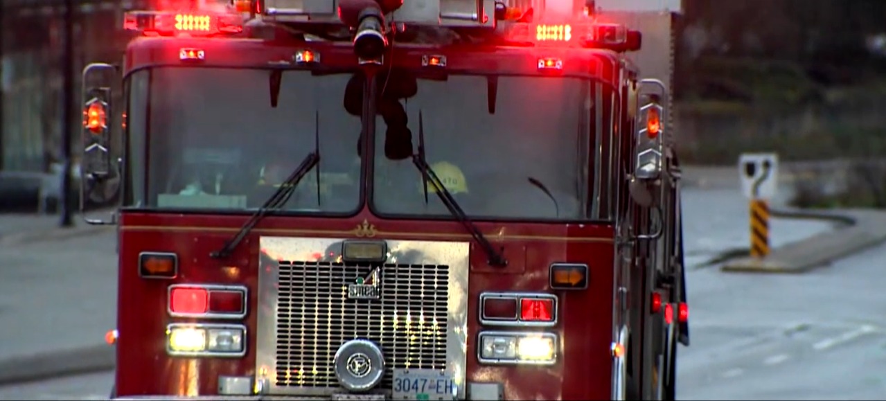 Incendio cobra la vida de una persona en Burnaby