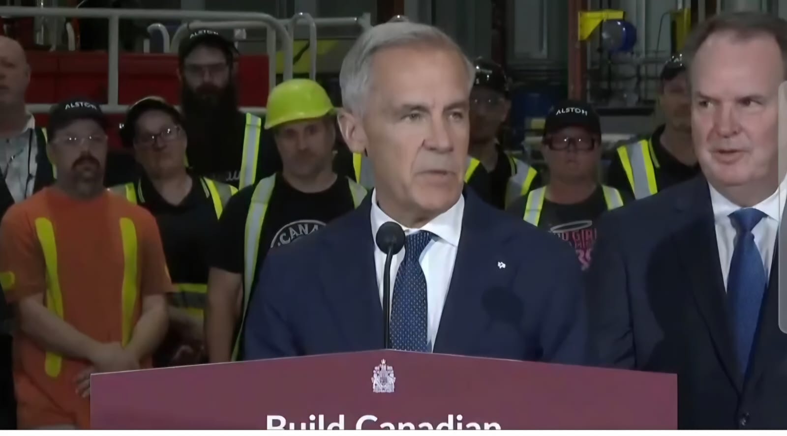 Canadà invertirà 4.7 billones de dòlares para construir sus vagones y trenes de pasajeros sin depender de EE. UU.