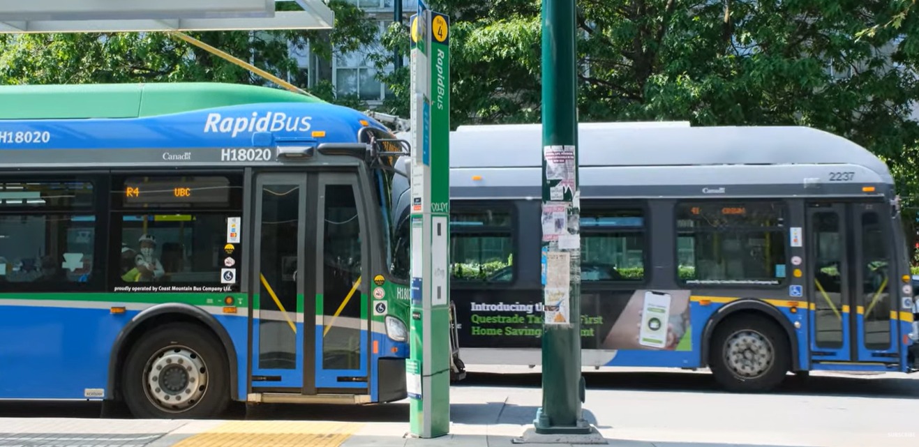 Operadores de transporte público en Metro Vancouver y Coast Mountain Bus Company logran acuerdo