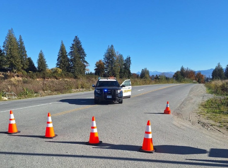 Dos personas pierden la vida en accidente de carretera en Abbotsford