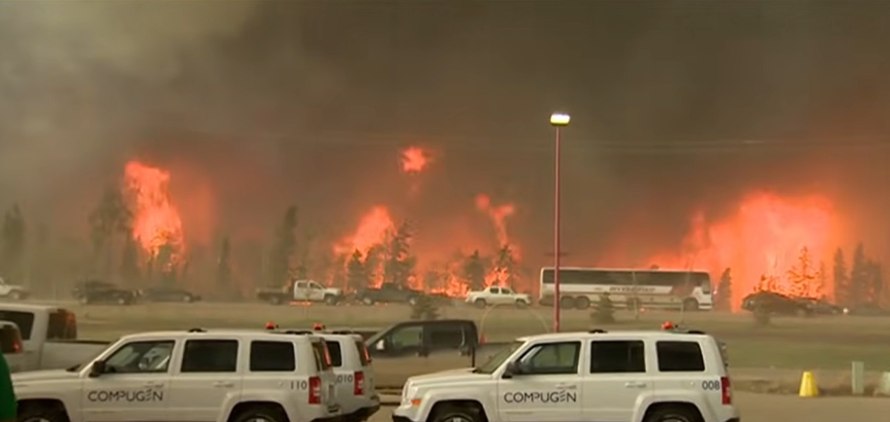Policía Militar revela nuevos detalles del incendio en la Base de las Fuerzas Canadienses Wainwright