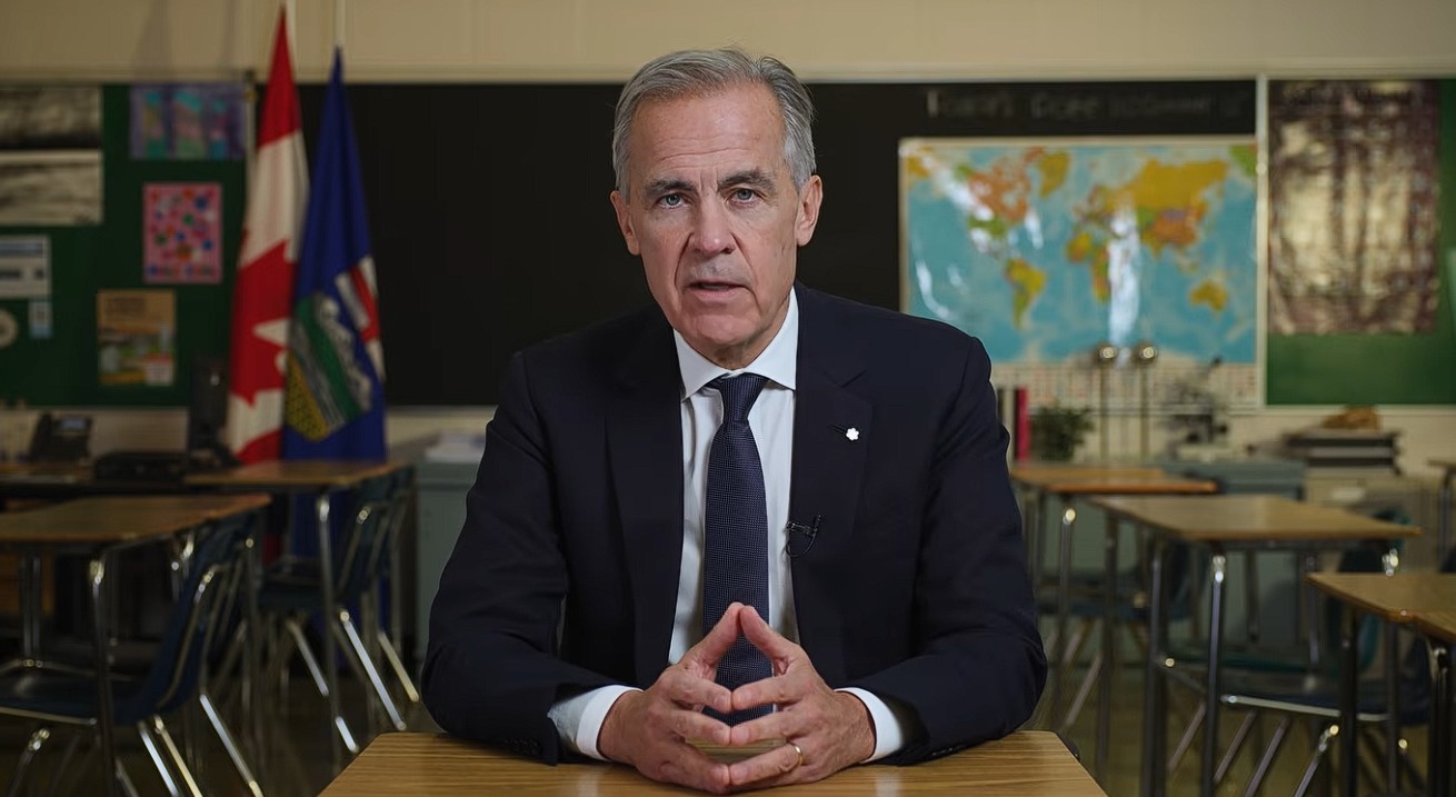 Mark Carney llama a la unidad nacional en su mensaje de Acción de Gracias ante las amenazas externas y la encrucijada de Alberta