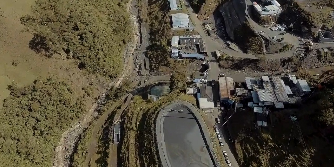 Atico Mining incrementa 30% su producción de oro en Colombia durante el tercer trimestre de 2026