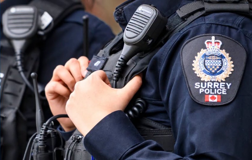 Balacera al sur de Surrey en la noche de hoy