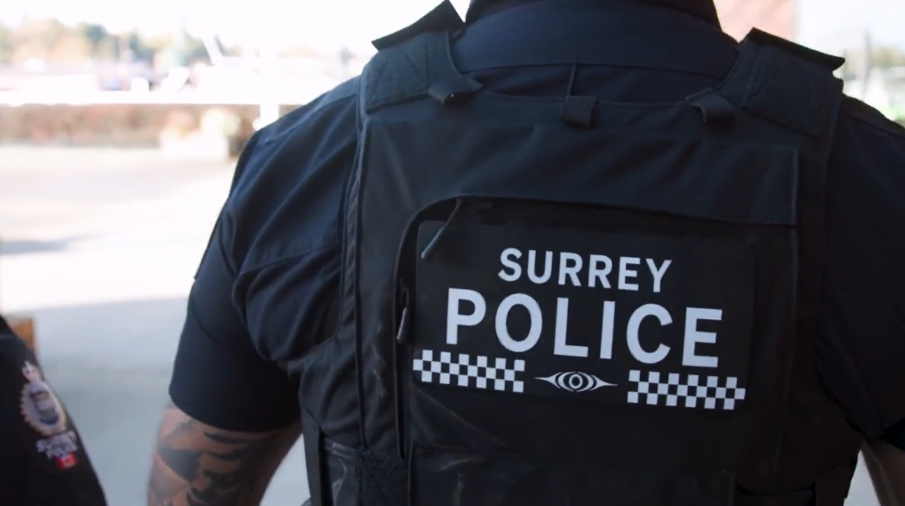 Homicidio al sur de Surrey